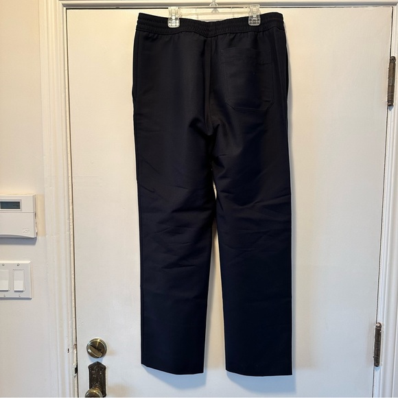 Acne Studios. Navy trousers. Size 48. - Picture 2 of 5